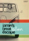 Фильмография Джейми Оливер - лучший фильм Jamie's Great Escape.