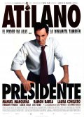 Фильмография Фернандо Виванко - лучший фильм Atilano, presidente.