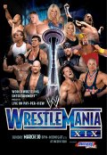 Фильмография Букер Хаффман - лучший фильм WWE РестлМания XIX.