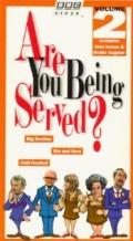 Фильмография Питер Коллингвуд - лучший фильм Are You Being Served?  (сериал 1980-1981).
