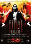 Фильмография Гилберт Косме - лучший фильм TNA Последнее решение.