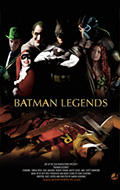Фильмография Таноай Рид - лучший фильм Batman Legends.