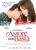 Фильмография Алессандро Тибери - лучший фильм Любовь не достаточно.