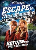 Фильмография Бобби Мотаун - лучший фильм Побег на гору ведьмы.