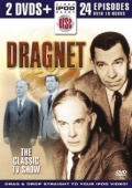 Фильмография Гарри Бартелл - лучший фильм Dragnet  (сериал 1951-1959).