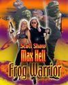 Фильмография Сандра Пурпуро - лучший фильм Max Hell Frog Warrior.