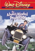 Фильмография Гарри Андерсон - лучший фильм Забывчивый профессор.