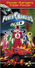 Фильмография Регги Ролли - лучший фильм Power Rangers in 3D: Triple Force.