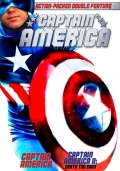Фильмография Рэб Браун - лучший фильм Капитан Америка.