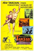 Фильмография Денни Миллер - лучший фильм Тарзан, человек-обезьяна.