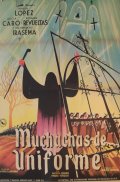Фильмография Розаура Ревуэльтас - лучший фильм Muchachas de Uniforme.