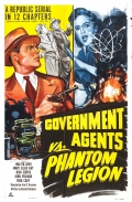 Фильмография Мэри Эллен Кэй - лучший фильм Government Agents vs Phantom Legion.