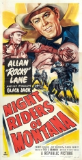 Фильмография Мортон С. Томпсон - лучший фильм Night Riders of Montana.