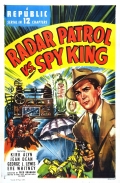 Фильмография Дейл Ван Сикел - лучший фильм Radar Patrol vs. Spy King.