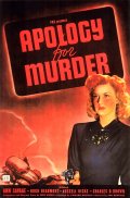 Фильмография Чарльз Д. Браун - лучший фильм Apology for Murder.
