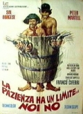 Фильмография Jose Luis Chinchilla - лучший фильм La pazienza ha un limite... noi no!.