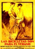 Фильмография Ампаро Солер Лил - лучший фильм Велосипеды только для лета.