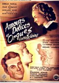 Фильмография B. Crouet - лучший фильм Amours, delices et orgues.