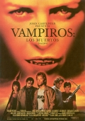 Фильмография Наташа Грегсон Вагнер - лучший фильм Вампиры 2: День Мертвых.