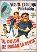 Фильмография Cesareo Quezadas \'Pulgarcito\' - лучший фильм El dolor de pagar la renta.