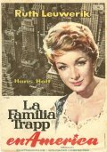 Фильмография Рут Льюверик - лучший фильм Die Trapp-Familie in Amerika.
