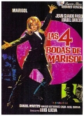 Фильмография Mercedes Borque - лучший фильм Las 4 bodas de Marisol.