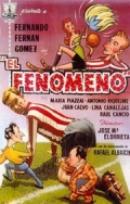 Фильмография Хосе Мария Мартин - лучший фильм El fenomeno.
