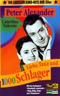 Фильмография Катерина Валенте - лучший фильм Liebe, Tanz und 1000 Schlager.