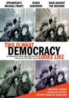 Фильмография Майкл Франти - лучший фильм This Is What Democracy Looks Like.