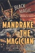 Фильмография Дорис Уэстон - лучший фильм Mandrake the Magician.