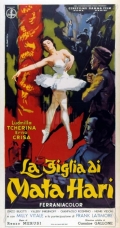 Фильмография Беатрис Арнак - лучший фильм La figlia di Mata Hari.