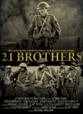 Фильмография Clayton Garrett - лучший фильм 21 Brothers.