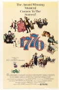 Фильмография Ховард Да Сильва - лучший фильм 1776.