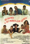 Фильмография Jose Luis Fernandez \'Pirri\' - лучший фильм Se infiel y no mires con quien.
