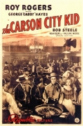 Фильмография Рой Роджерс - лучший фильм The Carson City Kid.