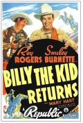 Фильмография Линн Робертс - лучший фильм Billy the Kid Returns.