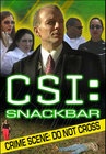 Фильмография Скотт Ортиз - лучший фильм CSI:Snackbar.