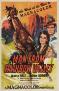 Фильмография Джо Энн Марлоу - лучший фильм The Man from Rainbow Valley.
