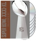 Фильмография *NSYNC - лучший фильм Super Bowl XXXV.