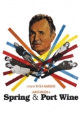 Фильмография Фрэнк Уиндзор - лучший фильм Spring and Port Wine.