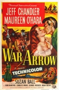 Фильмография Джефф Чандлер - лучший фильм War Arrow.