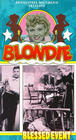 Фильмография Ганс Конрид - лучший фильм Blondie's Blessed Event.