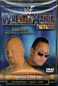 Фильмография Крис Джерико - лучший фильм WWF РестлМания 17.