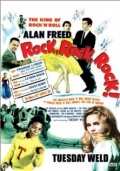 Фильмография Alan Freed and his Rock 'n Roll Band - лучший фильм Рок, рок, рок!.