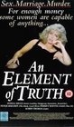 Фильмография Дональд В. Аллен - лучший фильм An Element of Truth.