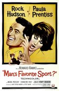 Фильмография Шарлин Холт - лучший фильм Любимый спорт мужчин.