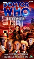 Фильмография Николя Брайант - лучший фильм Doctor Who: Dimensions in Time.