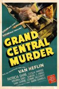 Фильмография Патриция Дэйн - лучший фильм Grand Central Murder.