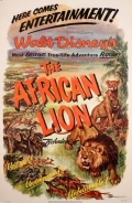 Фильмография Уинстон Хиблер - лучший фильм Африканский лев.
