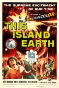 Фильмография Джек Байрон - лучший фильм Этот остров Земля.